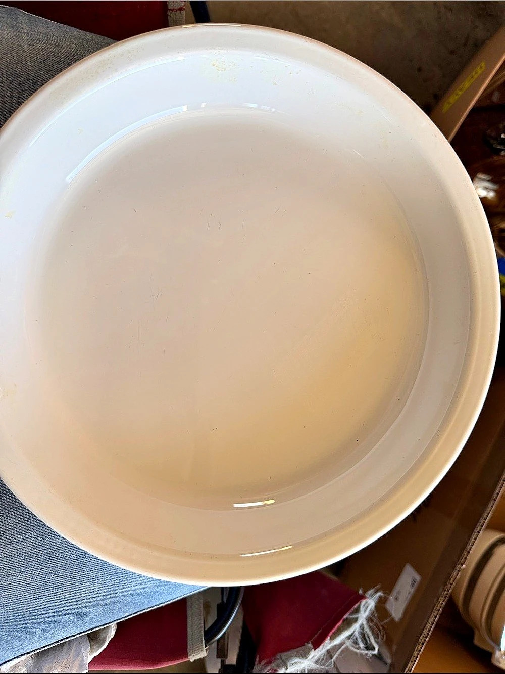 Corning Ware French White Dinnerware Piece